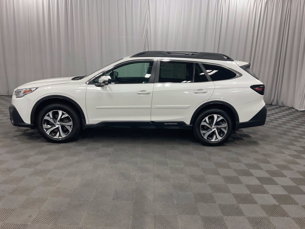 Used 2021 Subaru Outback Limited AWD/4WD image 10