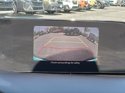 Used 2022 MAZDA MAZDA3 s FWD image 16