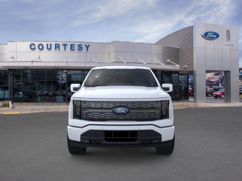 New 2025 Ford F150 Lightning Lariat image 6
