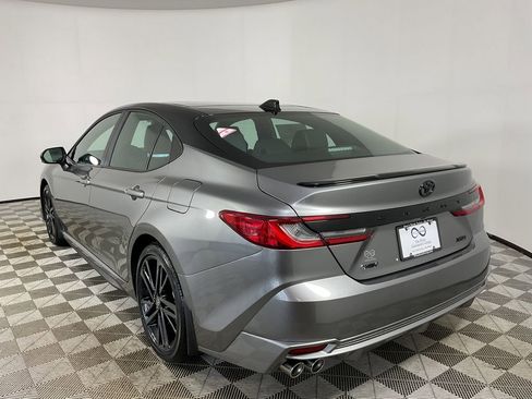 New 2026 Toyota Camry XSE image 6