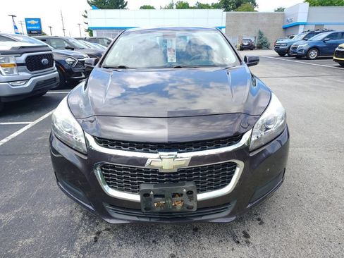 Used 2015 Chevrolet Malibu LT w/ Power Convenience Package FWD image 2