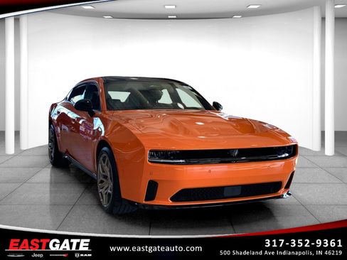 New 2026 Dodge Charger Scat Pack image 1