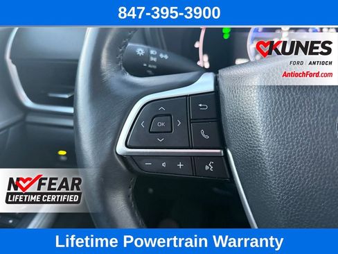 Used 2024 Toyota Grand Highlander XLE image 38