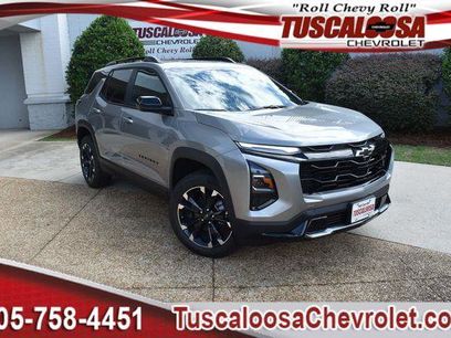 New 2026 Chevrolet Equinox RS