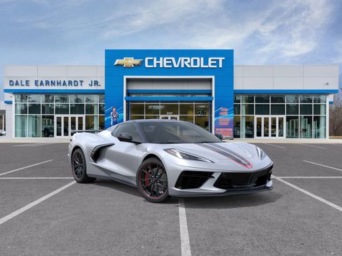 New 2026 Chevrolet Corvette 3LT w/ Z51 Performance Package image 2
