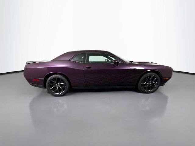 Used 2022 Dodge Challenger SXT w/ Blacktop Package RWD image 11