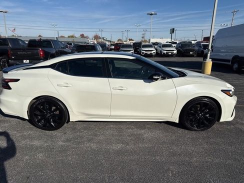 Used 2019 Nissan Maxima SR w/ Premium Package image 10