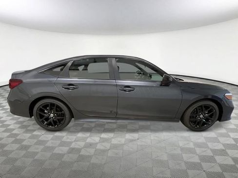 New 2026 Honda Civic Sport image 7