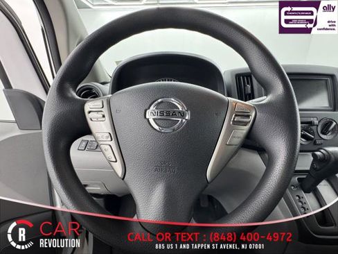 Used 2021 Nissan NV200 SV w/ Sliding Door Glass Package image 16