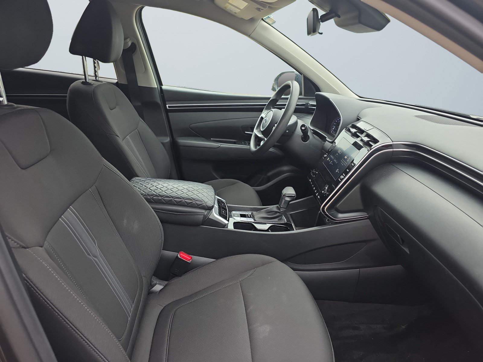 Certified 2024 Hyundai Tucson SEL AWD/4WD image 18