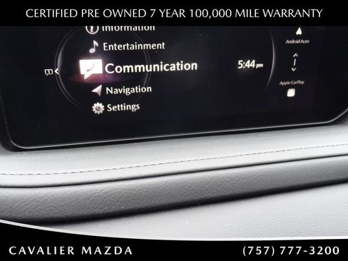 Certified 2026 MAZDA CX-30 2.5 Turbo w/ Premium Plus Pkg AWD/4WD image 28
