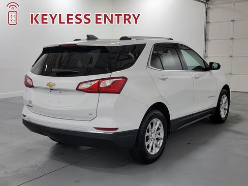Used 2019 Chevrolet Equinox LT FWD image 9