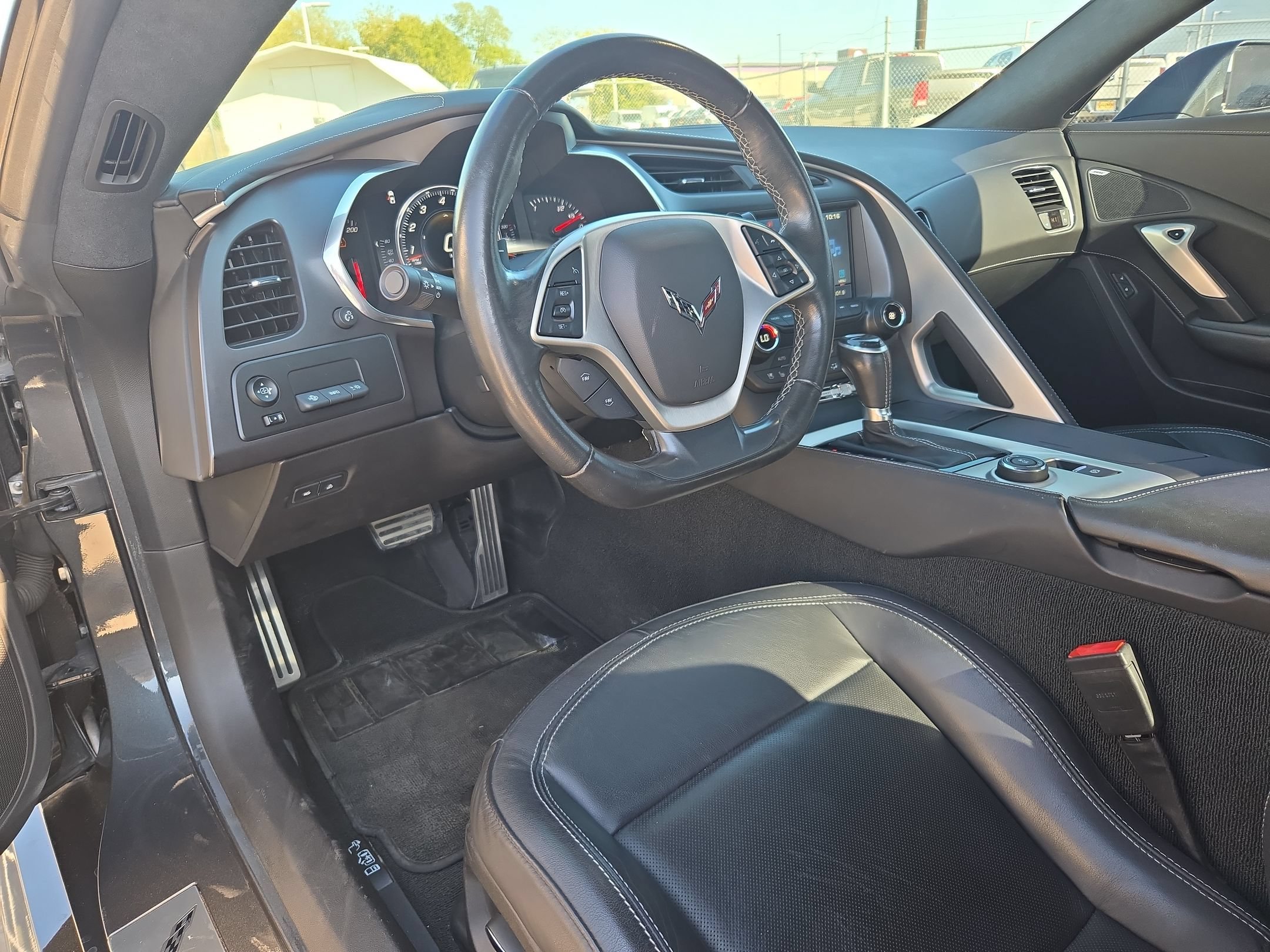 Used 2017 Chevrolet Corvette Grand Sport RWD image 10