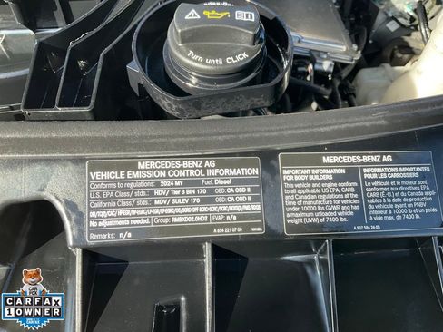 Used 2024 Mercedes-Benz Sprinter 2500 image 14