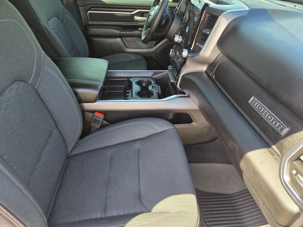 Used 2025 RAM 1500 Big Horn AWD/4WD image 14