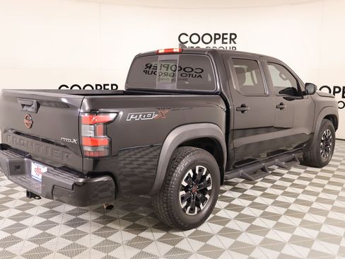 Used 2022 Nissan Frontier Pro-X w/ Technology Package image 20