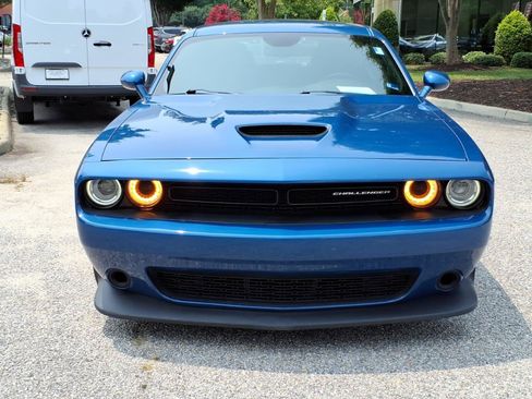Used 2023 Dodge Challenger GT w/ Blacktop Package RWD image 2