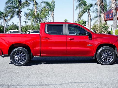 Used 2022 Chevrolet Silverado 1500 RST w/ Convenience Package II image 11