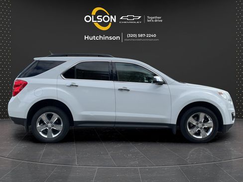 Used 2015 Chevrolet Equinox LT AWD/4WD image 12