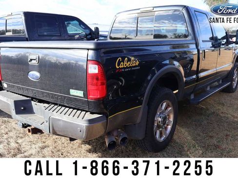 Used 2010 Ford F250 Cabelas image 3