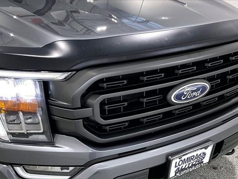 Used 2023 Ford F150 XLT w/ Equipment Group 302A High image 35