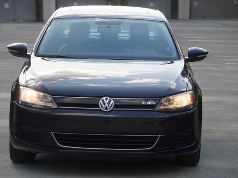 Used 2014 Volkswagen Jetta SEL image 12