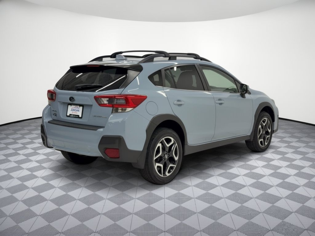 Used 2020 Subaru Crosstrek 2.0i Limited w/ Moonroof Package w/Navigation AWD/4WD image 9