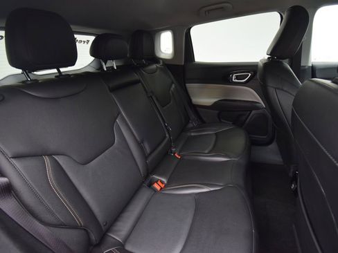 Used 2022 Jeep Compass Limited AWD/4WD image 23