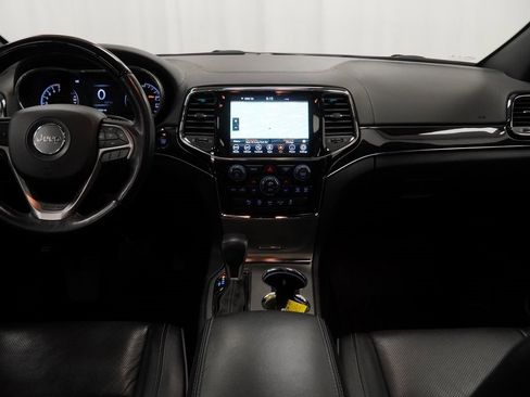 Used 2021 Jeep Grand Cherokee Overland image 29