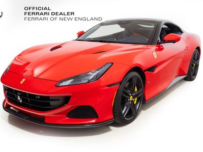 Used 2022 Ferrari Portofino M