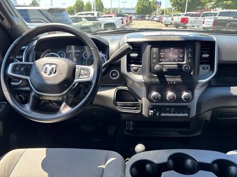 Used 2024 RAM 3500 SLT w/ Quick Order Package 2YG SLT AWD/4WD image 17