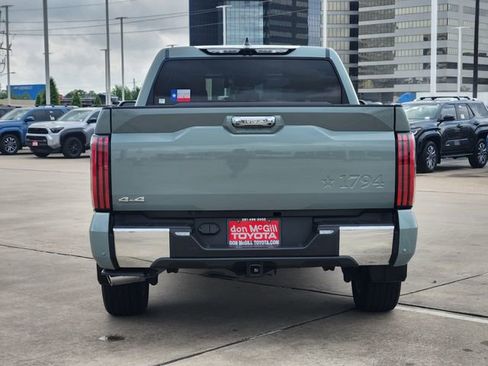 Used 2025 Toyota Tundra 1794 Edition image 6
