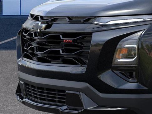 New 2026 Chevrolet Equinox RS w/ Safety and Technology Package image 13