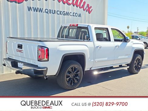 Used 2017 GMC Sierra 1500 SLT AWD/4WD image 7