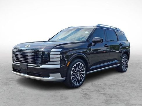 Used 2026 Hyundai Palisade Calligraphy AWD/4WD image 3