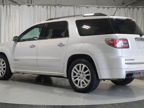 Used 2016 GMC Acadia Denali AWD/4WD image 8
