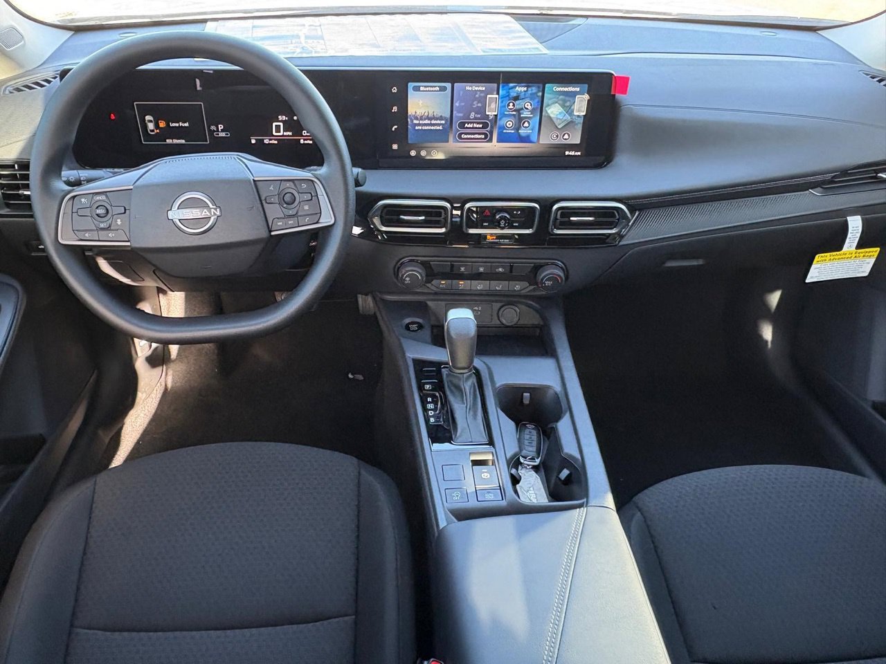 New 2027 Nissan Sentra S FWD image 7