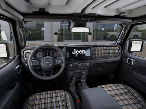 New 2026 Jeep Wrangler Unlimited Sport AWD/4WD image 41