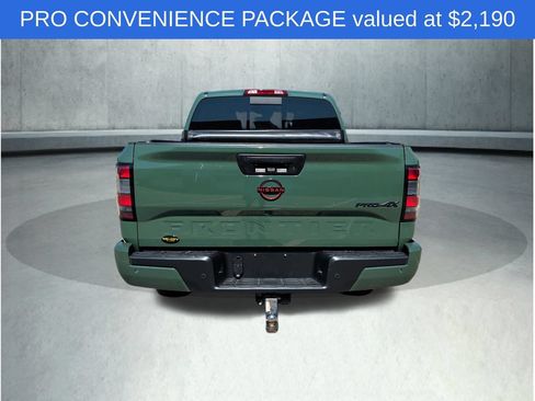 Used 2023 Nissan Frontier PRO-4X w/ Pro-4X Premium Package AWD/4WD image 6