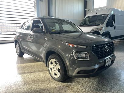 Used 2020 Hyundai Venue SE