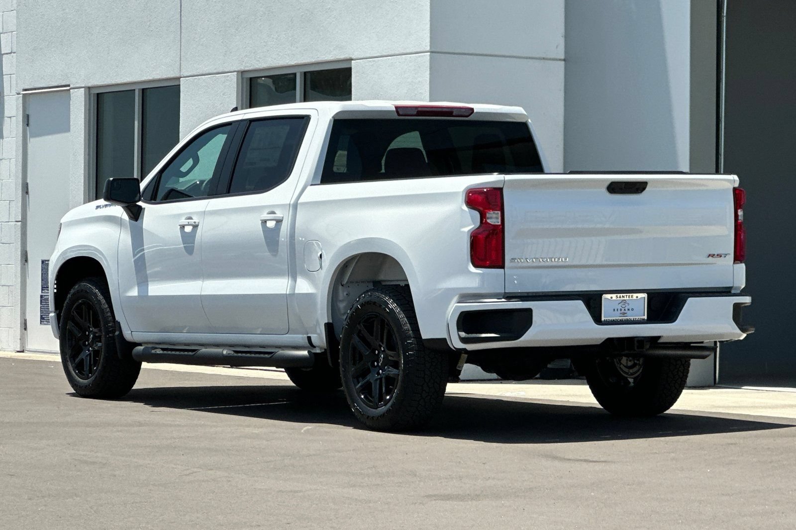 New 2026 Chevrolet Silverado 1500 RST w/ RST Select Package RWD image 6