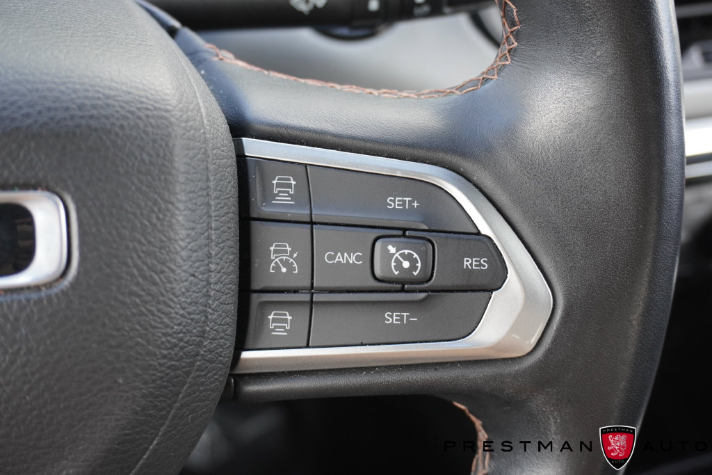 Used 2022 Jeep Compass Limited AWD/4WD image 21
