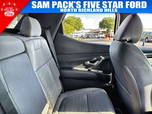 Used 2023 Hyundai Santa Cruz SEL w/ Activity Package AWD/4WD image 16