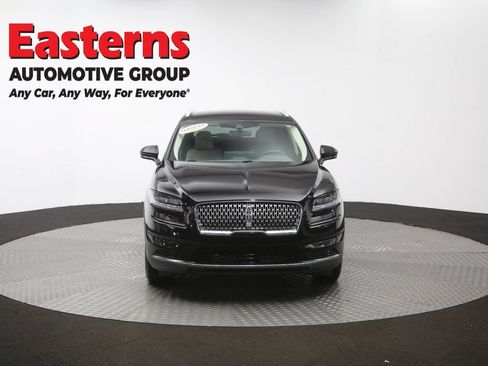 Used 2022 Lincoln Nautilus AWD w/ Premium Package image 52
