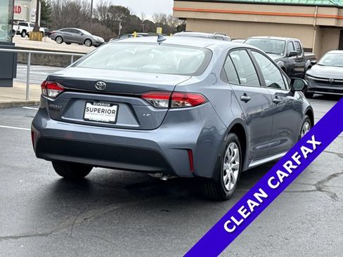 Used 2026 Toyota Corolla LE image 3