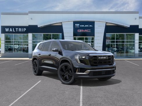 New 2026 GMC Acadia Elevation w/ Black Edition FWD image 2