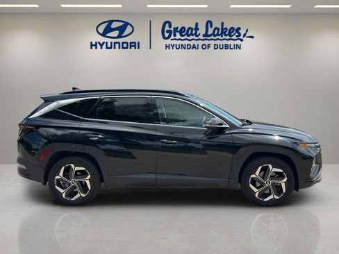 Used 2022 Hyundai Tucson Limited AWD/4WD image 6