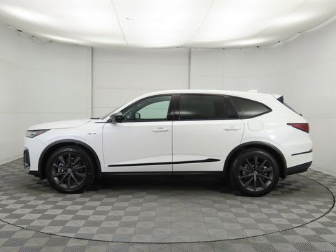 Used 2026 Acura MDX A-Spec AWD/4WD image 9