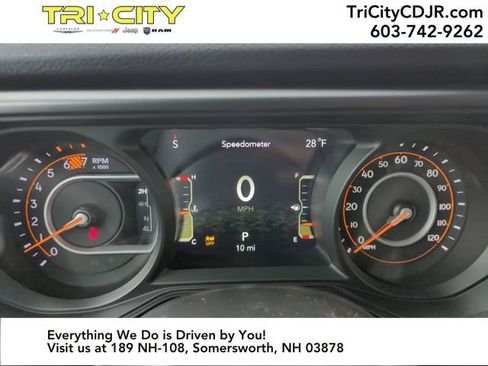 New 2026 Jeep Wrangler Willys image 15