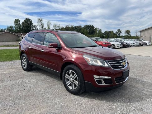 Used 2015 Chevrolet Traverse LT AWD/4WD image 2